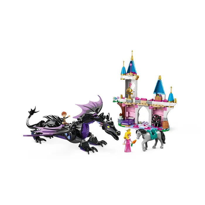 LEGO Disney Maleficent s Dragon Form 583 Pieces