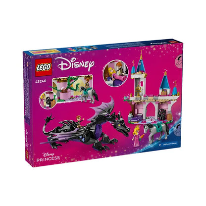 LEGO Disney Maleficent s Dragon Form 583 Pieces