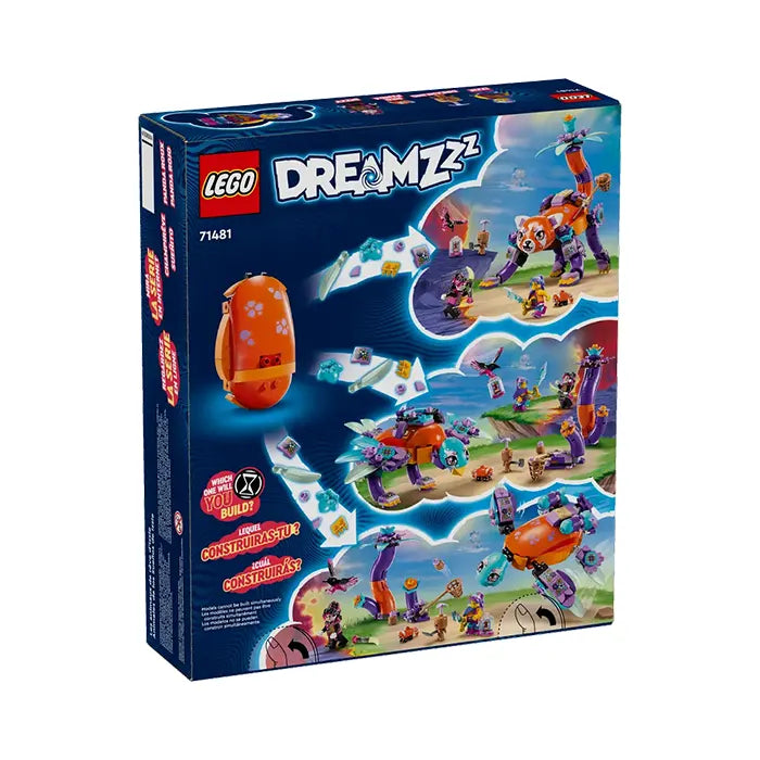 LEGO DREAMZzz Izzie s Dream Animals 328 Pieces