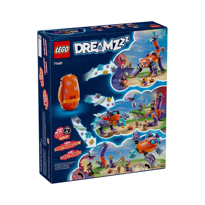 LEGO DREAMZzz Izzie s Dream Animals 328 Pieces