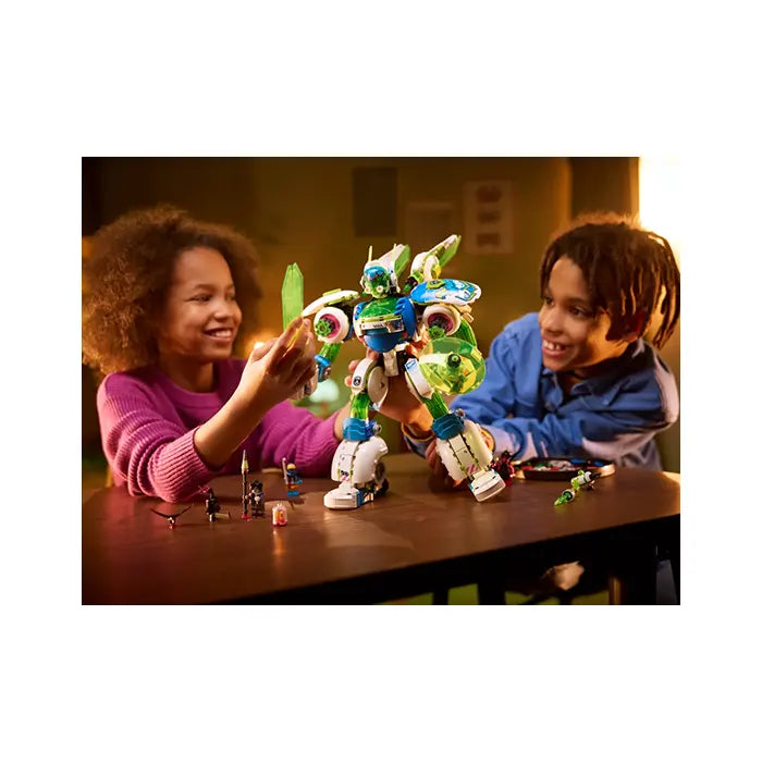 LEGO DREAMZzz Mateo and Z-Blob the Knight Battle Mech 1333 Pieces
