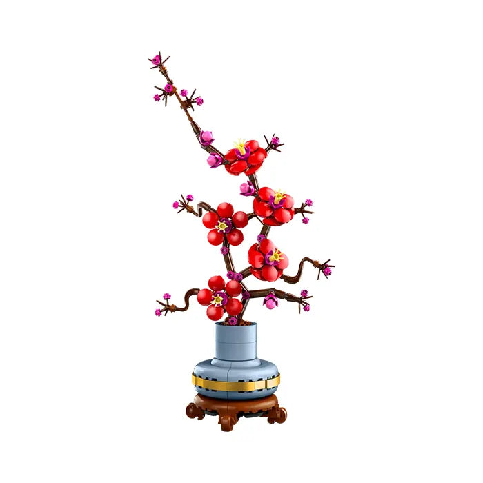 Lego Icons Plum Blossom - 327 Pieces