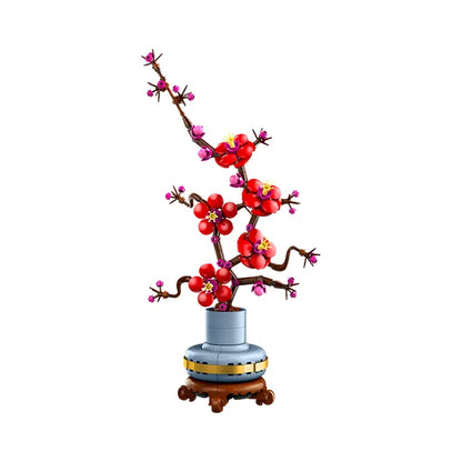 Lego Icons Plum Blossom - 327 Pieces