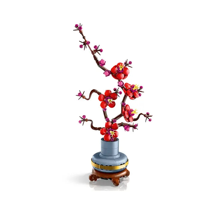Lego Icons Plum Blossom - 327 Pieces