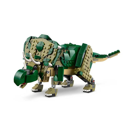 LEGO Creator T Rex Transforms Toy 626 Pieces