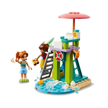 LEGO Friends Beach Water Scooter - 84 Pieces