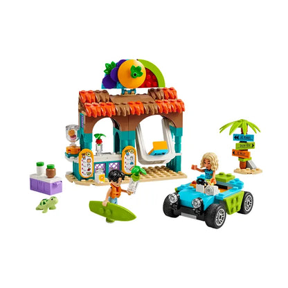 LEGO Friends Beach Smoothie Stand - 213 Pieces