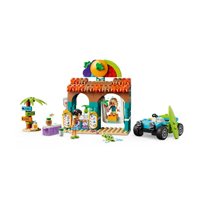 LEGO Friends Beach Smoothie Stand - 213 Pieces