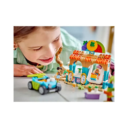 LEGO Friends Beach Smoothie Stand - 213 Pieces