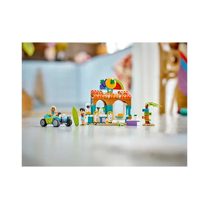 LEGO Friends Beach Smoothie Stand - 213 Pieces