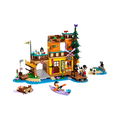 LEGO Friends Adventure Camp Water Sports - 628 Pieces