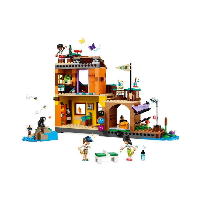 LEGO Friends Adventure Camp Water Sports - 628 Pieces