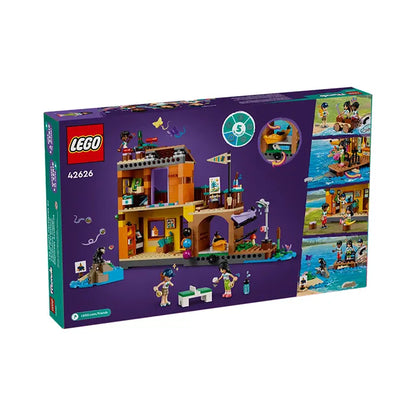 LEGO Friends Adventure Camp Water Sports - 628 Pieces