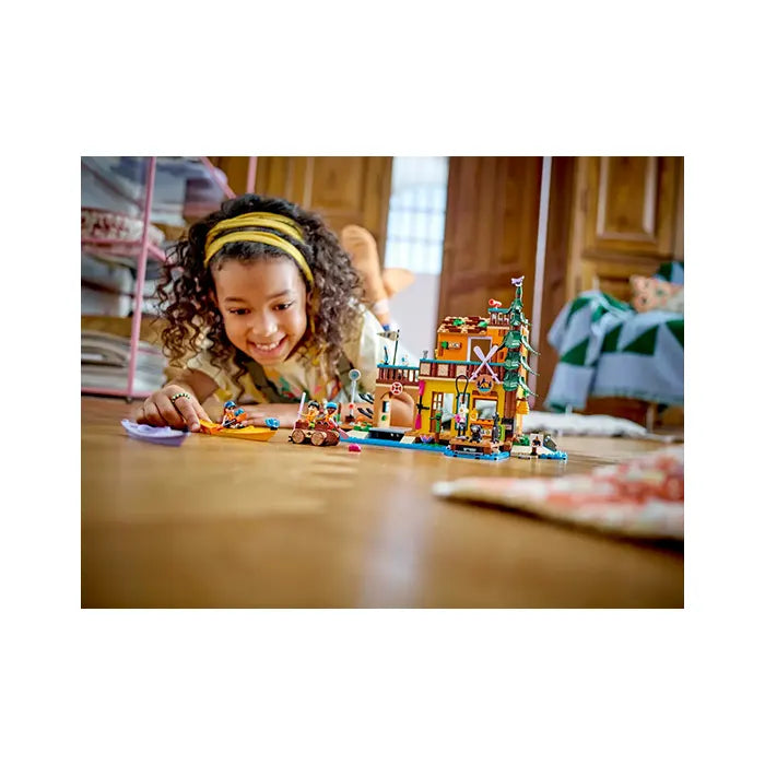 LEGO Friends Adventure Camp Water Sports - 628 Pieces