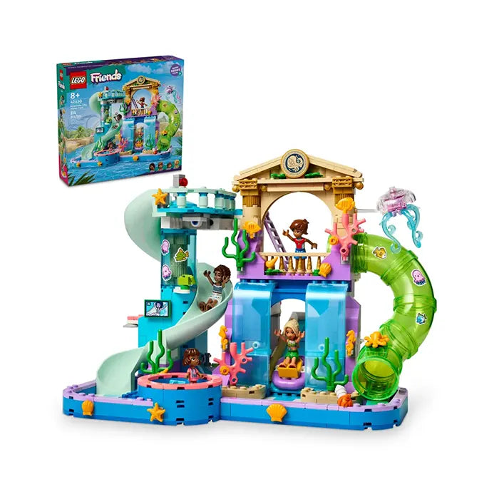LEGO Friends Heartlake City Water Park - 814 Pieces