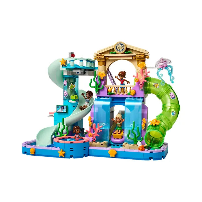LEGO Friends Heartlake City Water Park - 814 Pieces