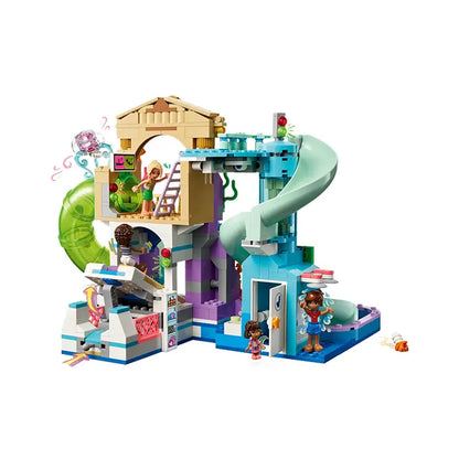 LEGO Friends Heartlake City Water Park - 814 Pieces