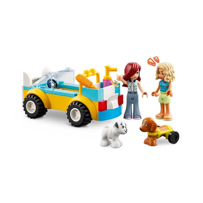 LEGO Friends Dog Grooming Car - 60 Pieces