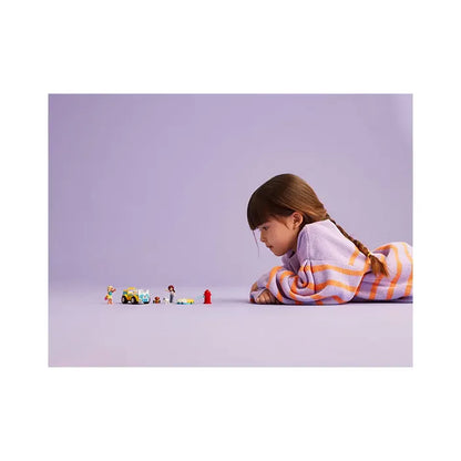 LEGO Friends Dog Grooming Car - 60 Pieces