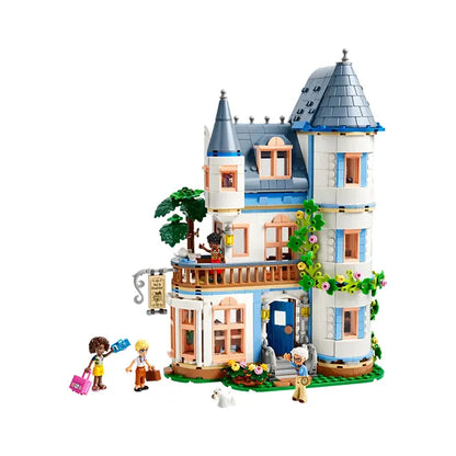 LEGO Friends Castle Bed and Breakfast - 1311 Pieces