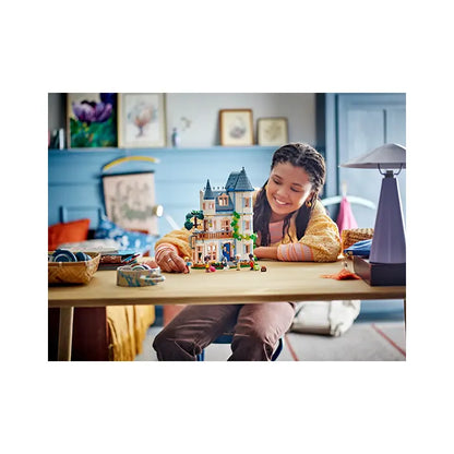 LEGO Friends Castle Bed and Breakfast - 1311 Pieces