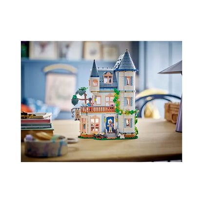 LEGO Friends Castle Bed and Breakfast - 1311 Pieces
