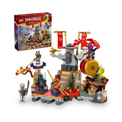 LEGO Ninjago Tournament Battle Arena - 659 Pieces