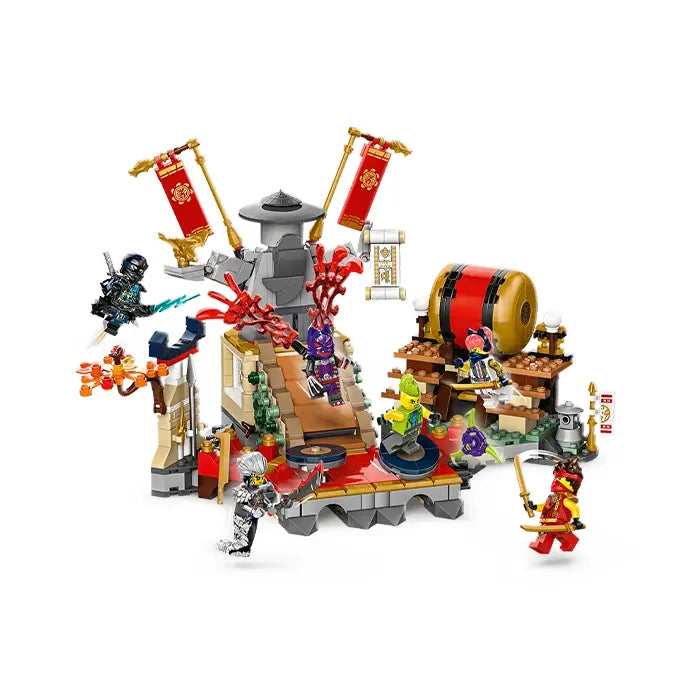 LEGO Ninjago Tournament Battle Arena - 659 Pieces