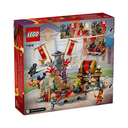 LEGO Ninjago Tournament Battle Arena - 659 Pieces