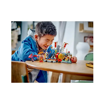 LEGO Ninjago Tournament Battle Arena - 659 Pieces