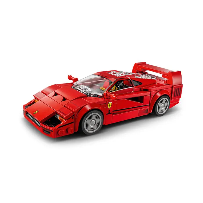 LEGO Speed Champions Ferrari F40 Supercar - 318 Pieces