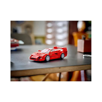 LEGO Speed Champions Ferrari F40 Supercar - 318 Pieces