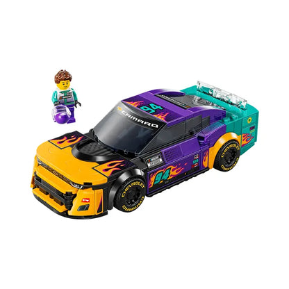 LEGO Speed Champions NASCAR Next Gen Chevrolet Camaro ZL1 - 328 Pieces