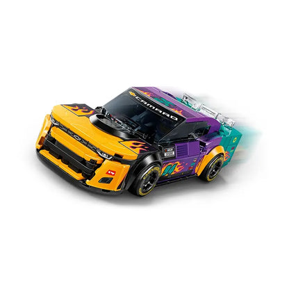 LEGO Speed Champions NASCAR Next Gen Chevrolet Camaro ZL1 - 328 Pieces