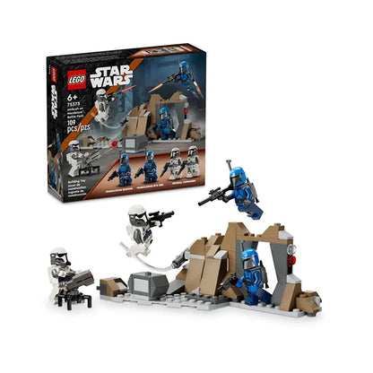 LEGO Star Wars Ambush on Mandalore Battle Pack