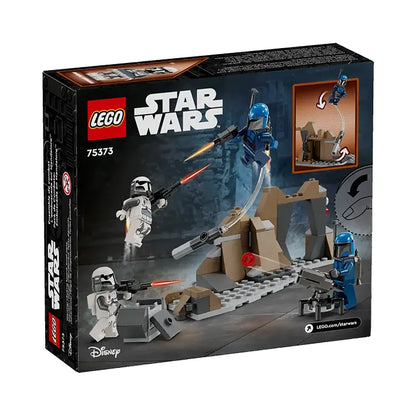 LEGO Star Wars Ambush on Mandalore Battle Pack - 109 Pieces