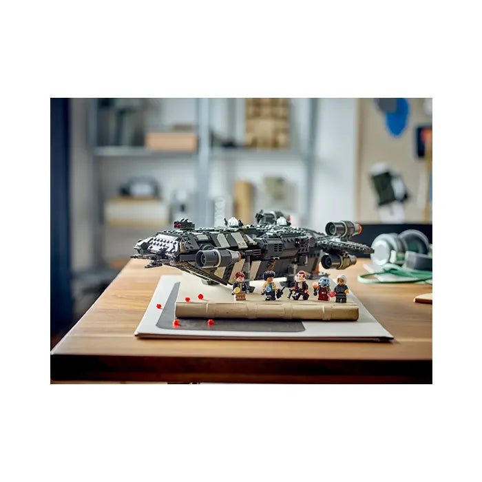 LEGO Star Wars The Onyx Cinder - 1325 Pieces