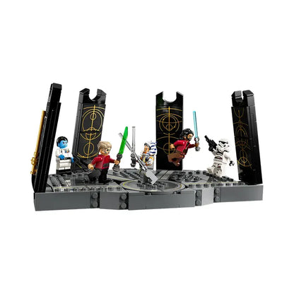 LEGO Star Wars Ahsoka Tano's Duel on Peridea - 382 Pieces
