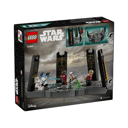 LEGO Star Wars Ahsoka Tano's Duel on Peridea - 382 Pieces