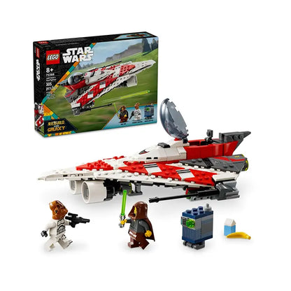 LEGO Star Wars Jedi Bob's Starfighter - 305 Pieces
