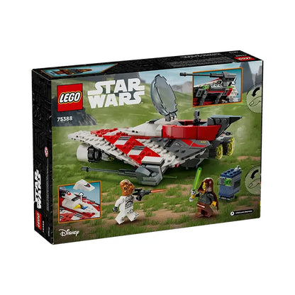 LEGO Star Wars Jedi Bob's Starfighter - 305 Pieces