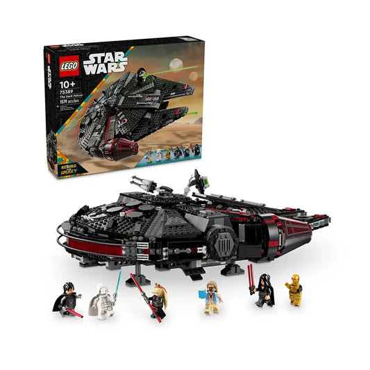 LEGO Star Wars The Dark Falcon - 1579 Pieces