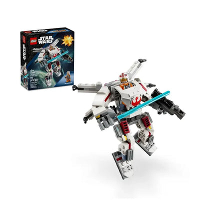 LEGO Star Wars Luke Skywalker X-Wing Mech - 195 Pieces