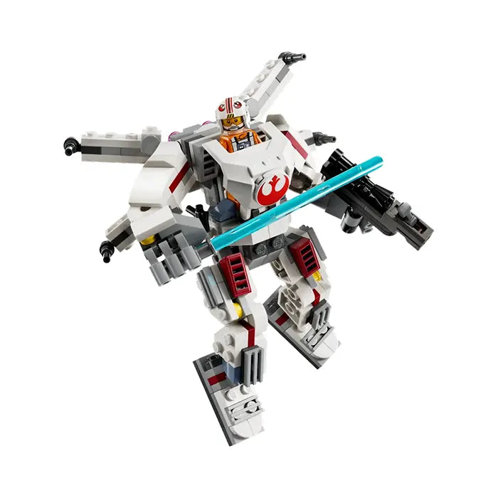 LEGO Star Wars Luke Skywalker X-Wing Mech - 195 Pieces