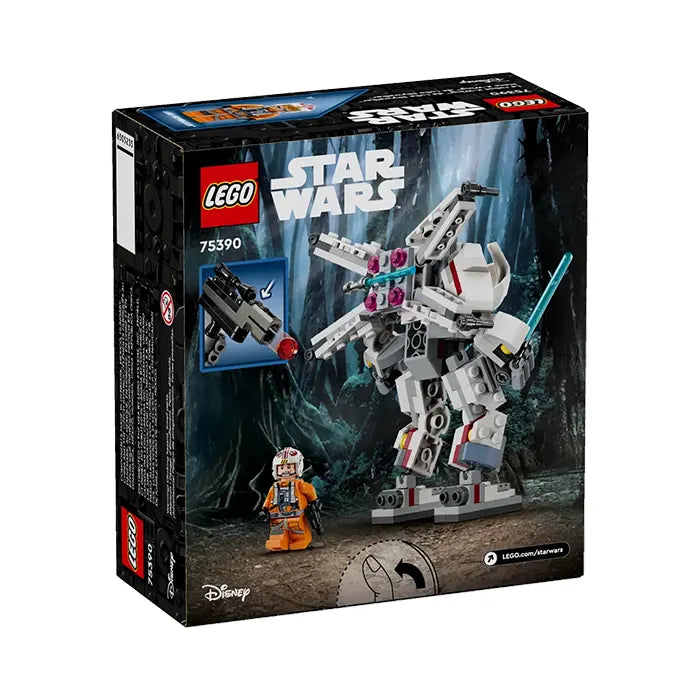 LEGO Star Wars Luke Skywalker X-Wing Mech - 195 Pieces