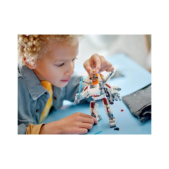 LEGO Star Wars Luke Skywalker X-Wing Mech - 195 Pieces