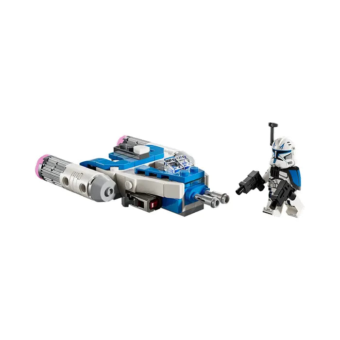 LEGO Star Wars Captain Rex Y-Wing Microfighter - 99 Pieces