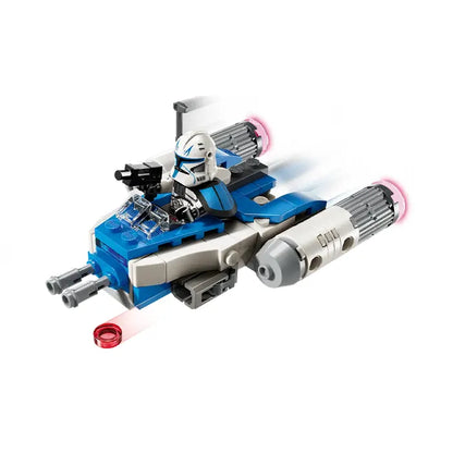 LEGO Star Wars Captain Rex Y-Wing Microfighter - 99 Pieces