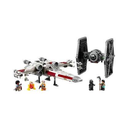 LEGO Star Wars TIE Fighter &amp; X-Wing Mash-up - 1063 Pieces