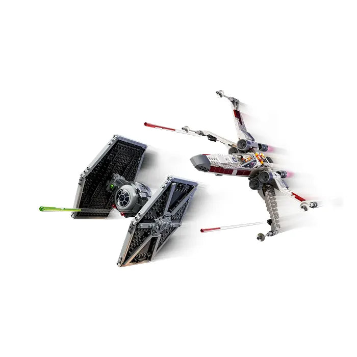 LEGO Star Wars TIE Fighter &amp; X-Wing Mash-up - 1063 Pieces